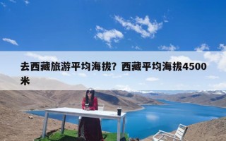 去西藏旅游平均海拔？西藏平均海拔4500米